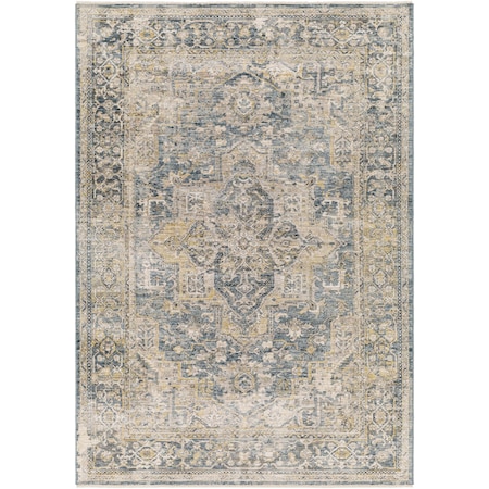 Livabliss Aspendos APS-2323 Area Rug , With Fringe APS2323-9122